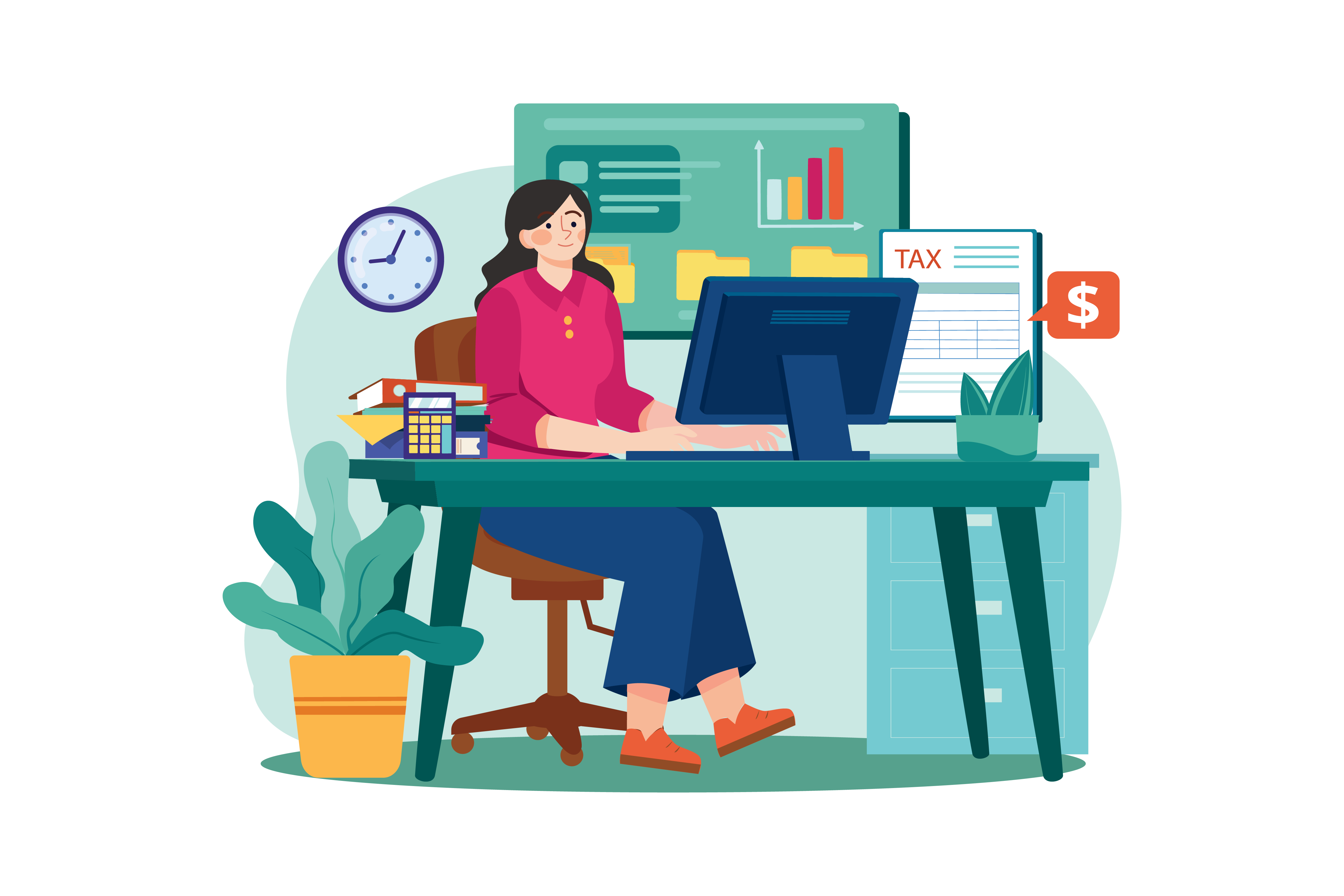 Accounts and Bookkeeping