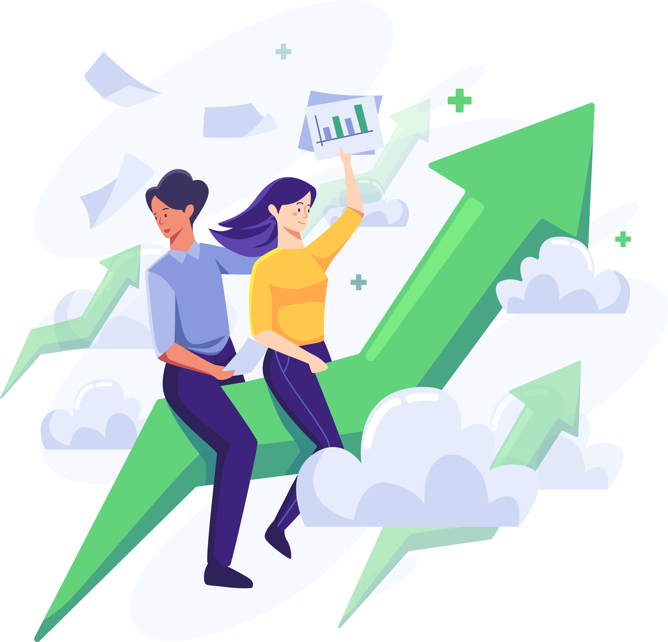 Focus on Growth — We'll Handle the Numbers