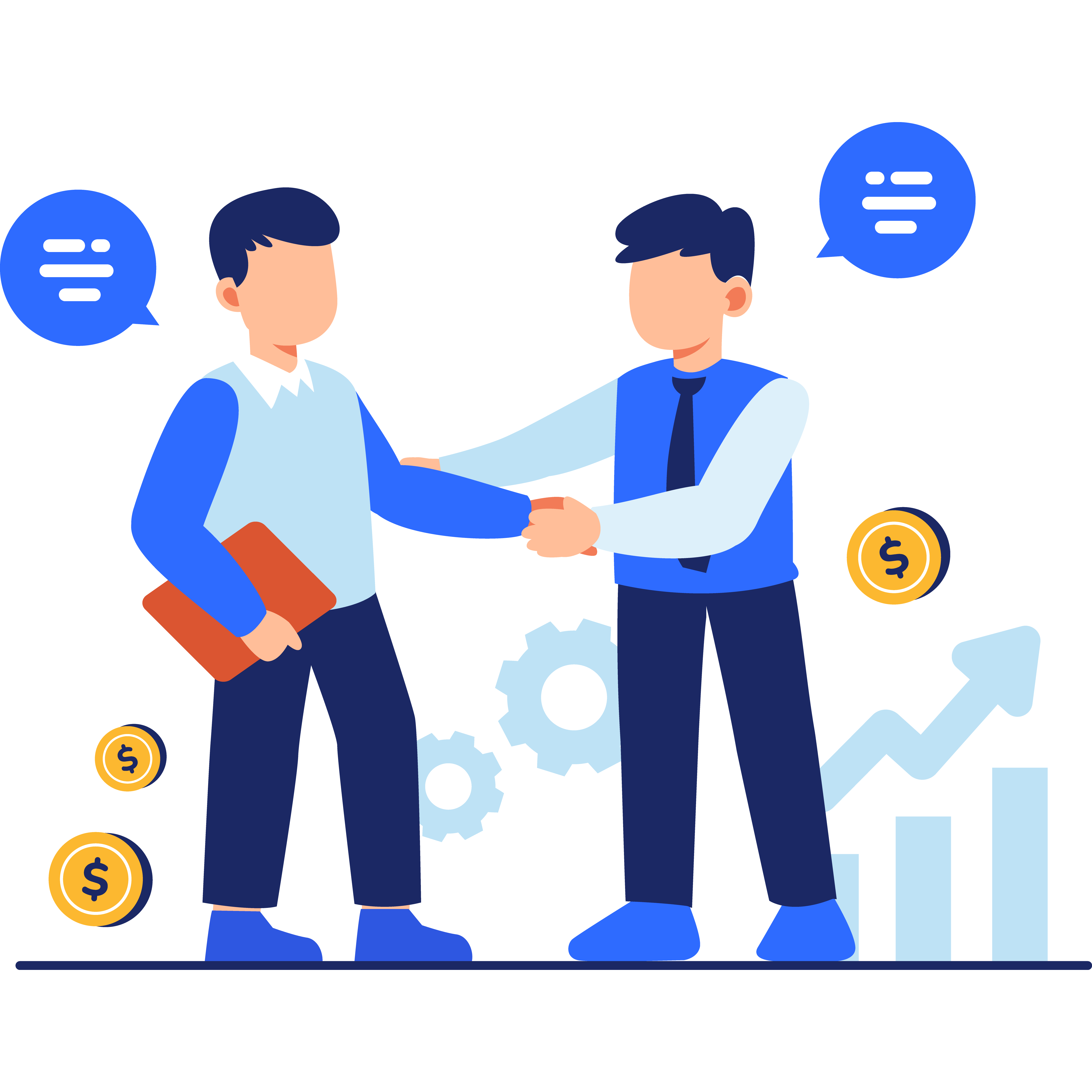 Expert Financial Guidance for Buying or Selling a Business