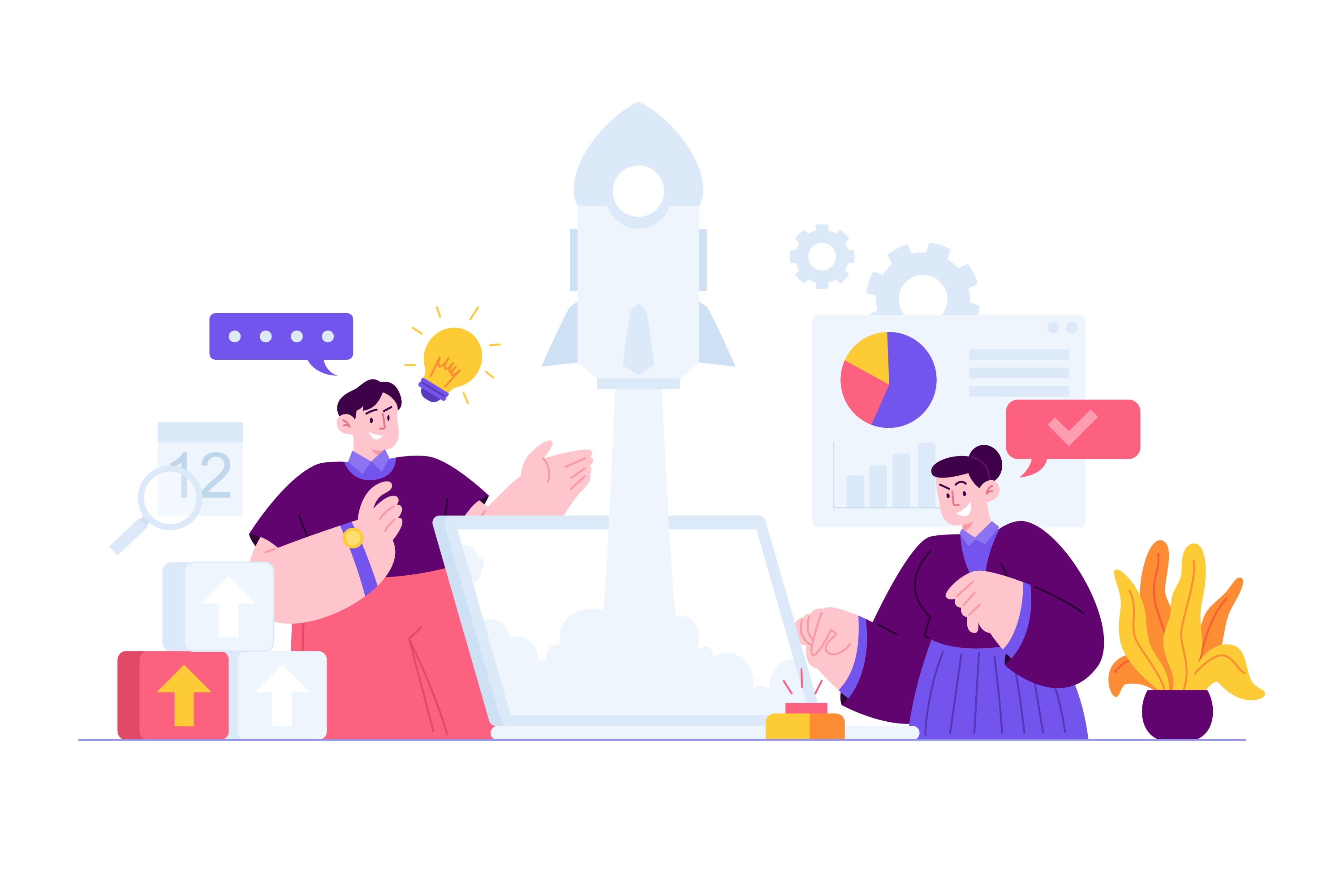 Strategic Financial Planning for Startups