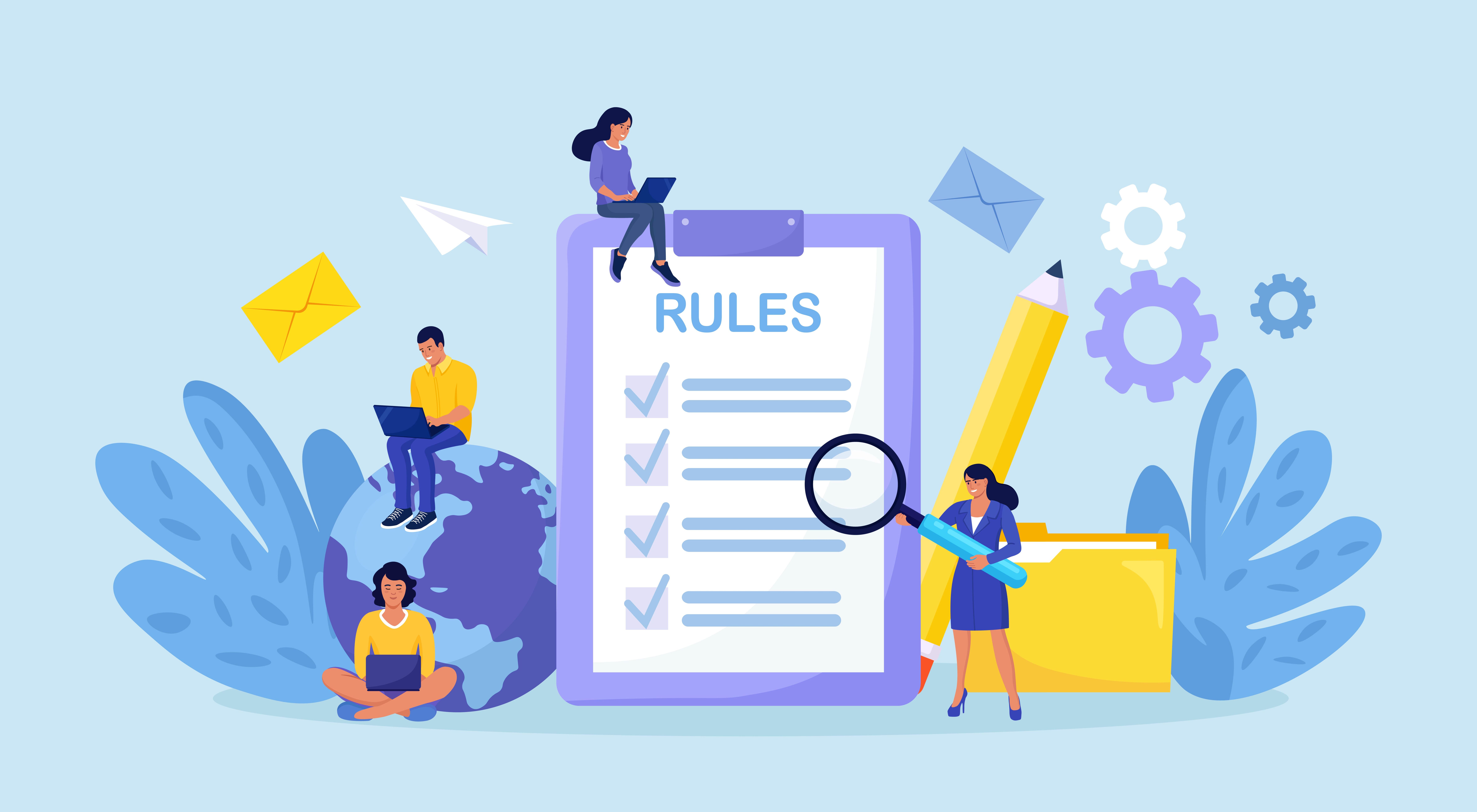 Focus on Growth — We'll Handle the Compliance