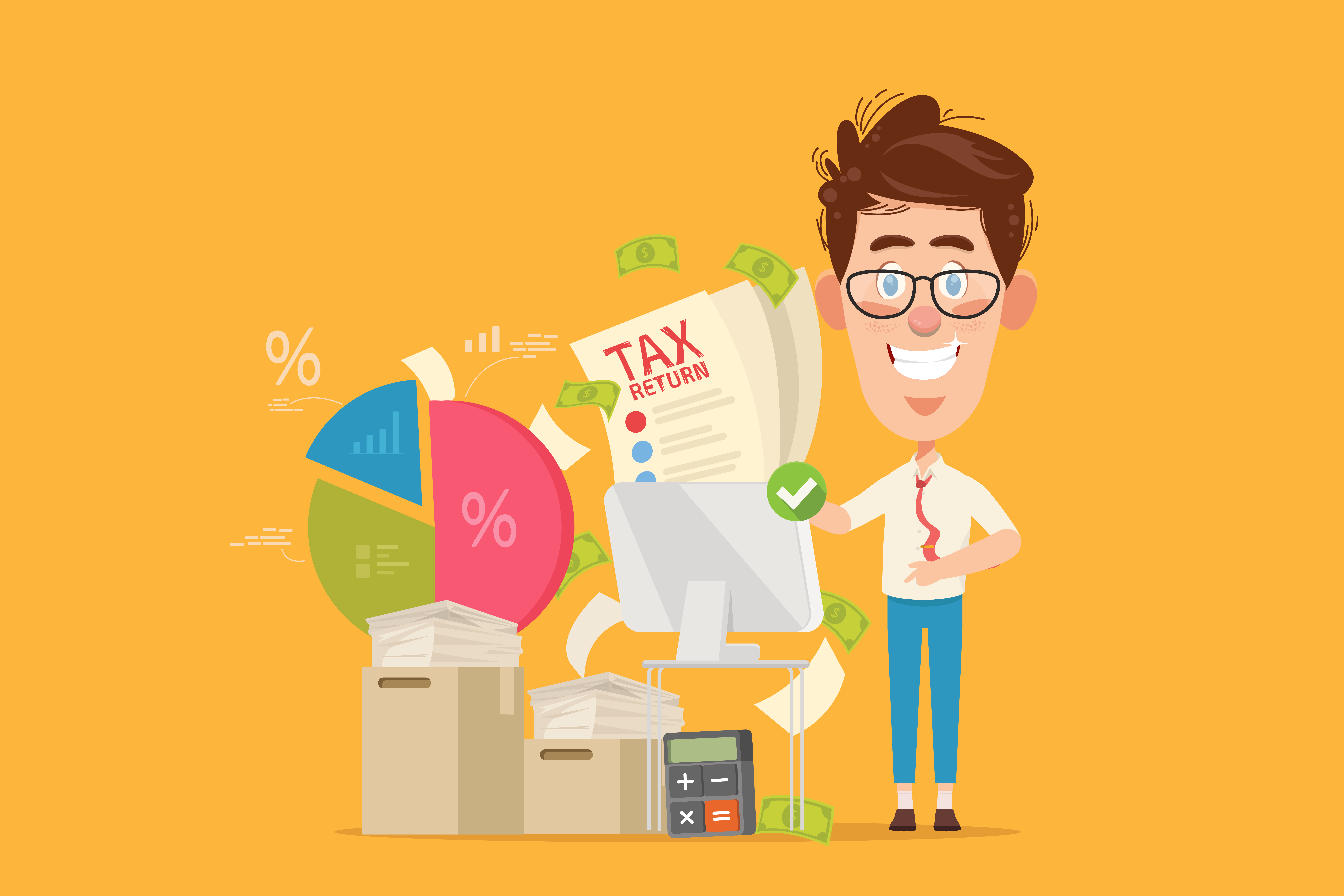 Protect Your Legacy. Optimize Your Tax Strategy.