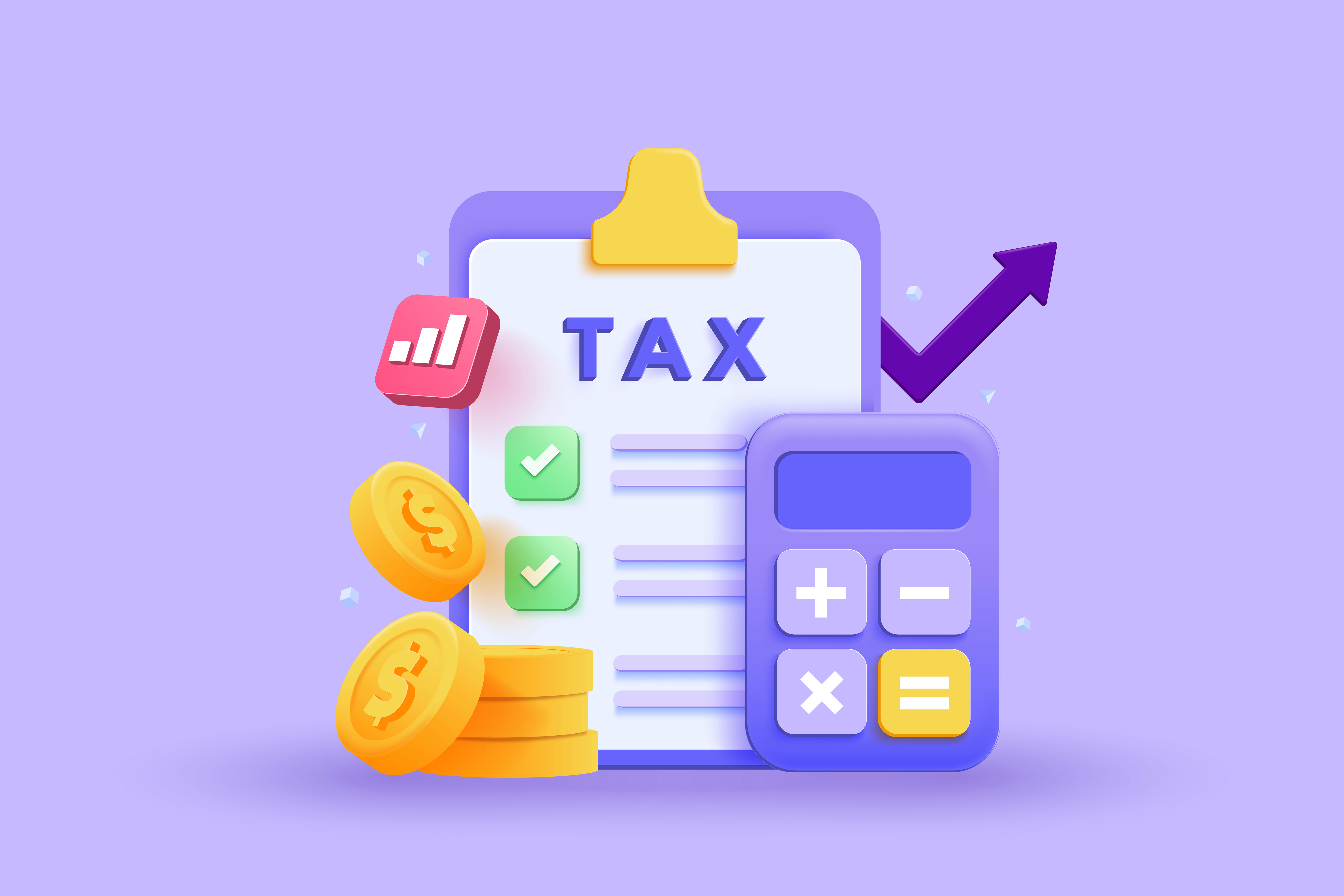 Our Individual Tax Services Include: