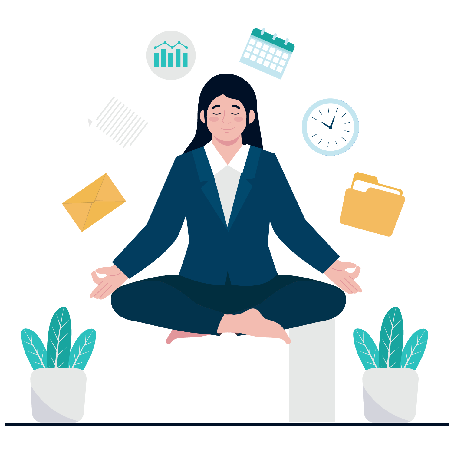 Focus on Peace of Mind