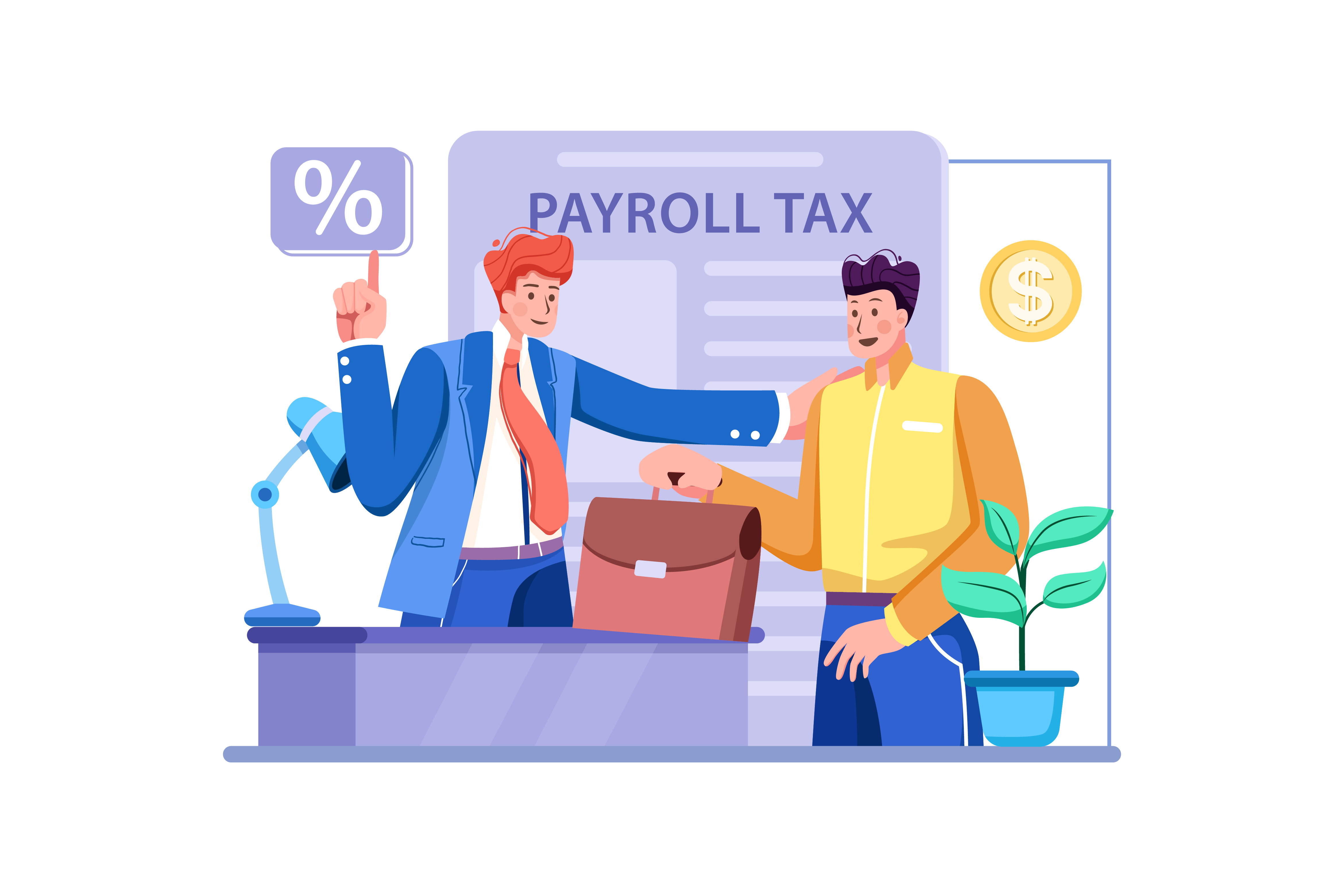 Payroll Services