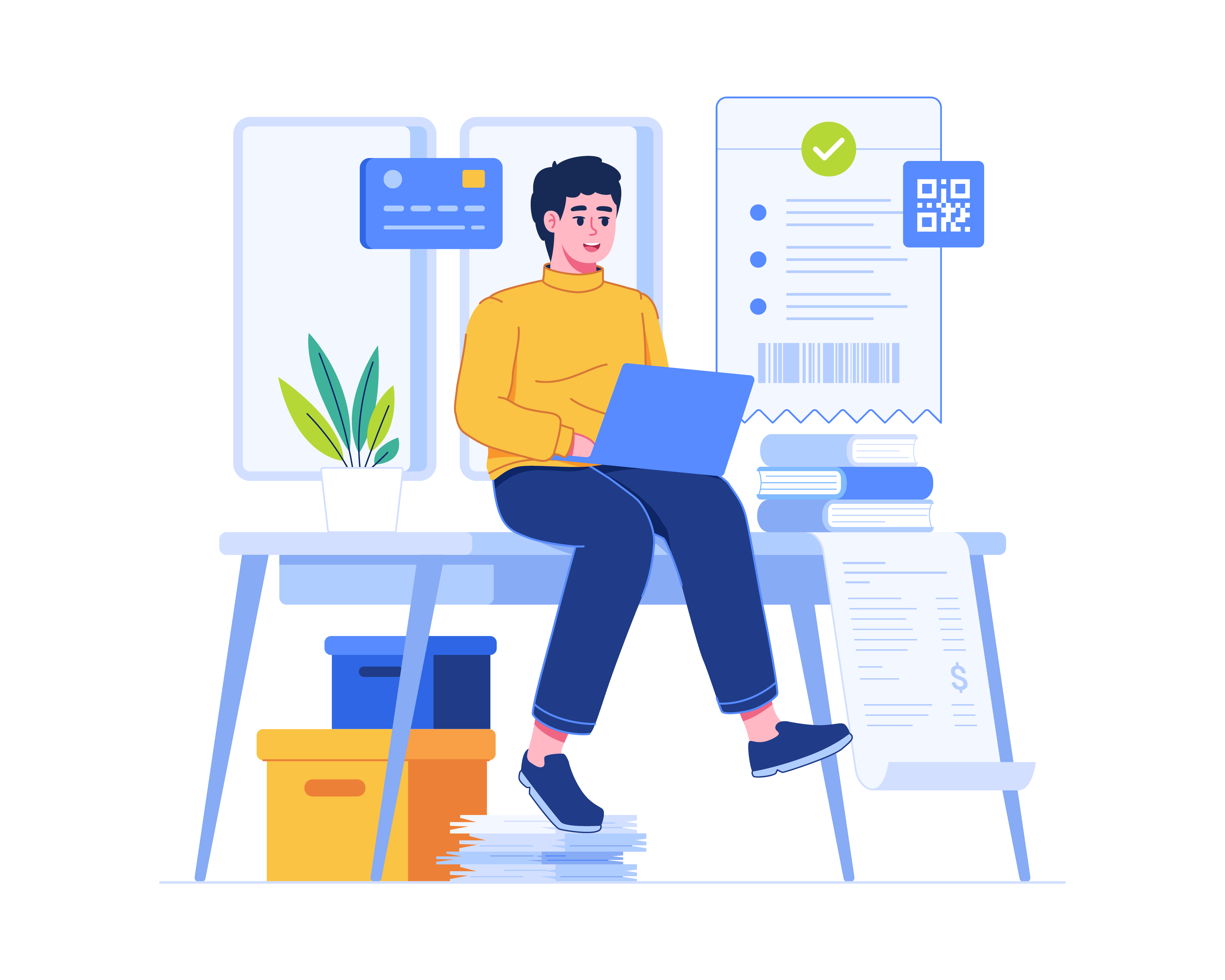 Complete Payroll Management — From Setup to Reporting