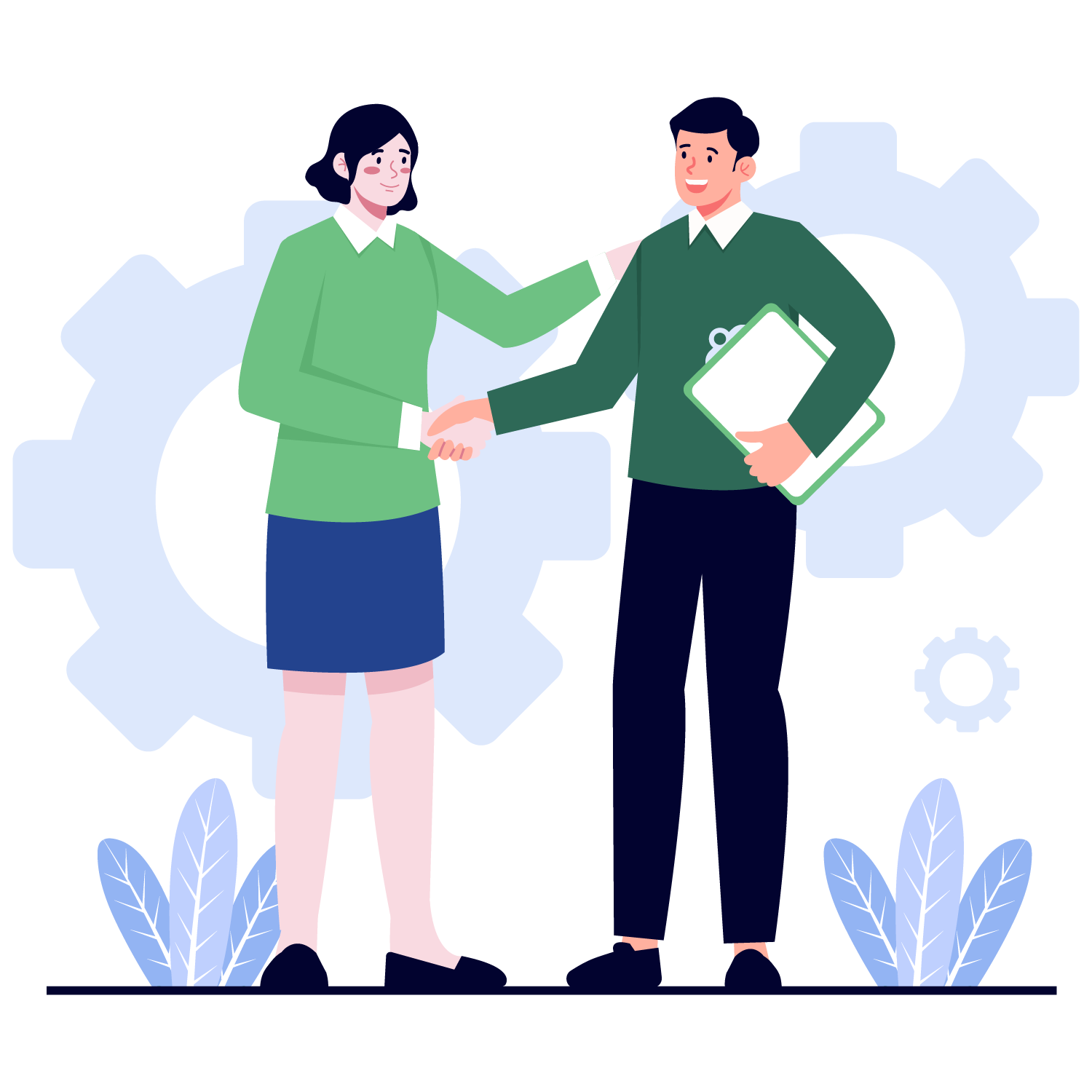 A Partner You Can Rely On