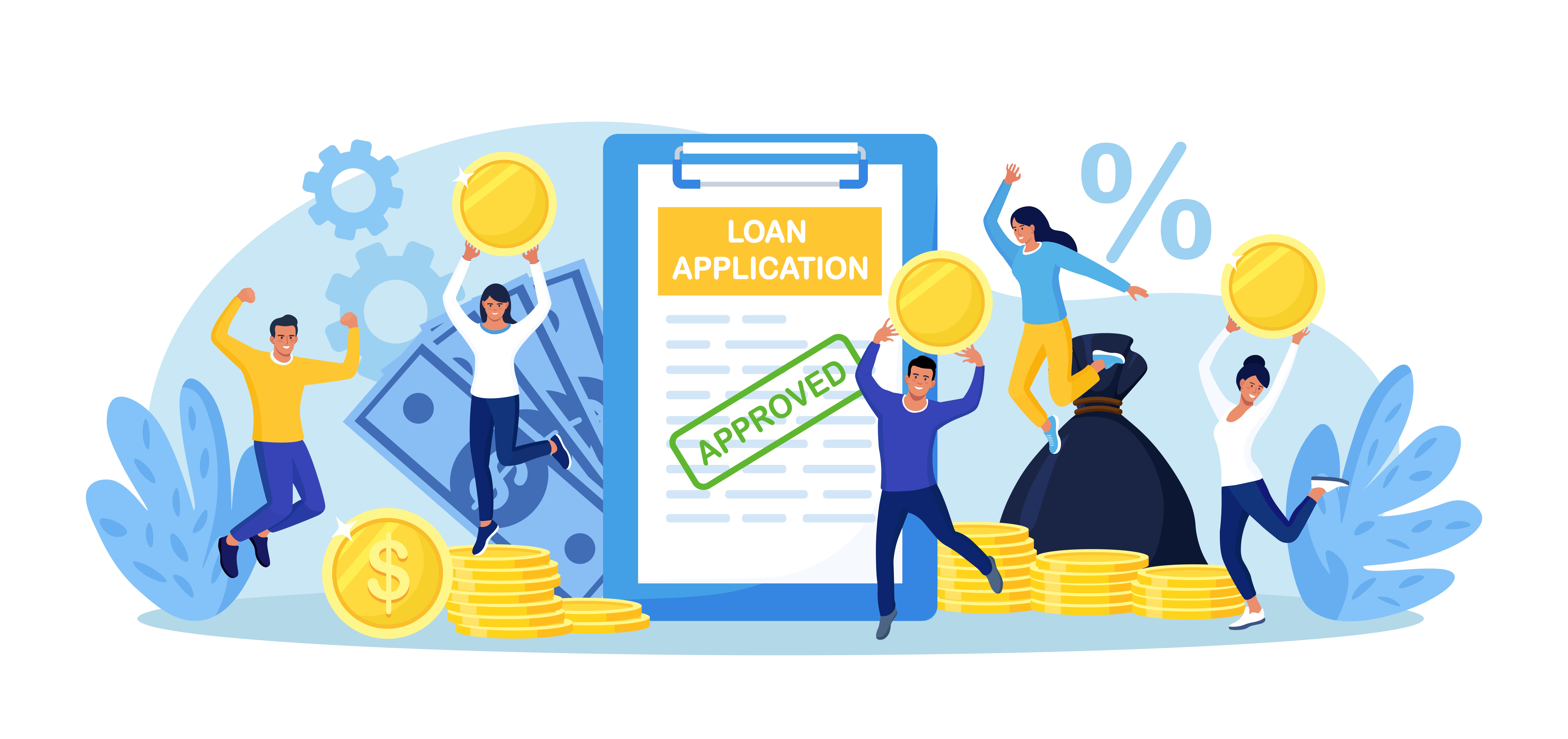 Comprehensive Loan Support