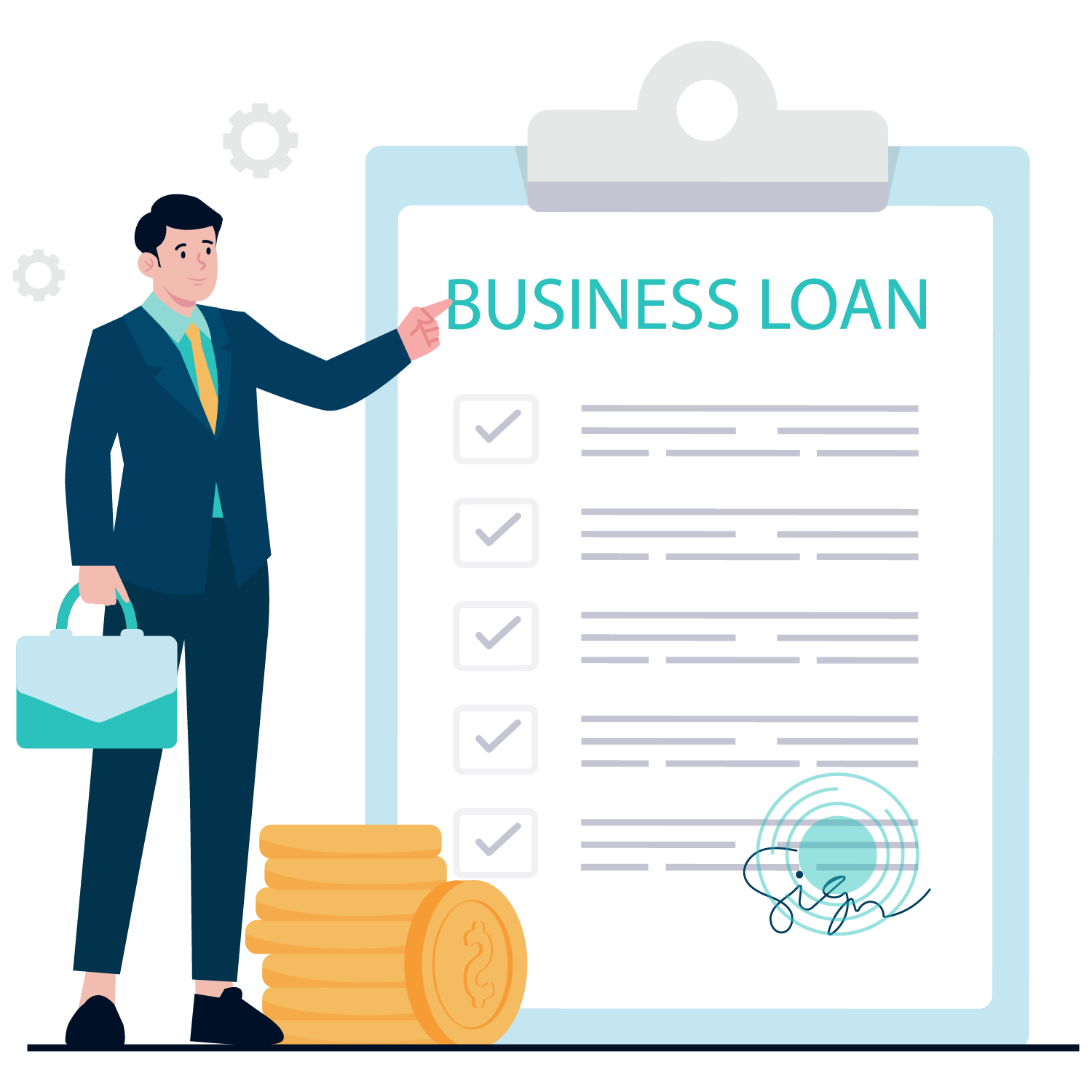 Small Business Loans