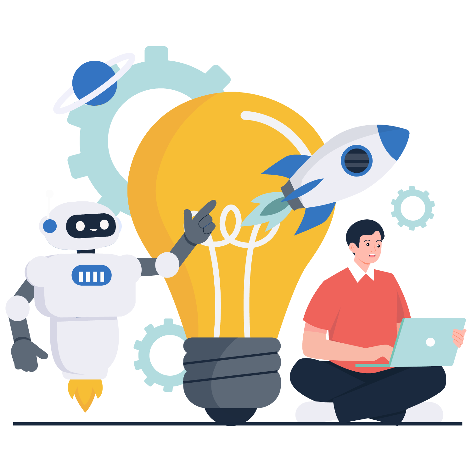 Supporting Innovation Across All Industries