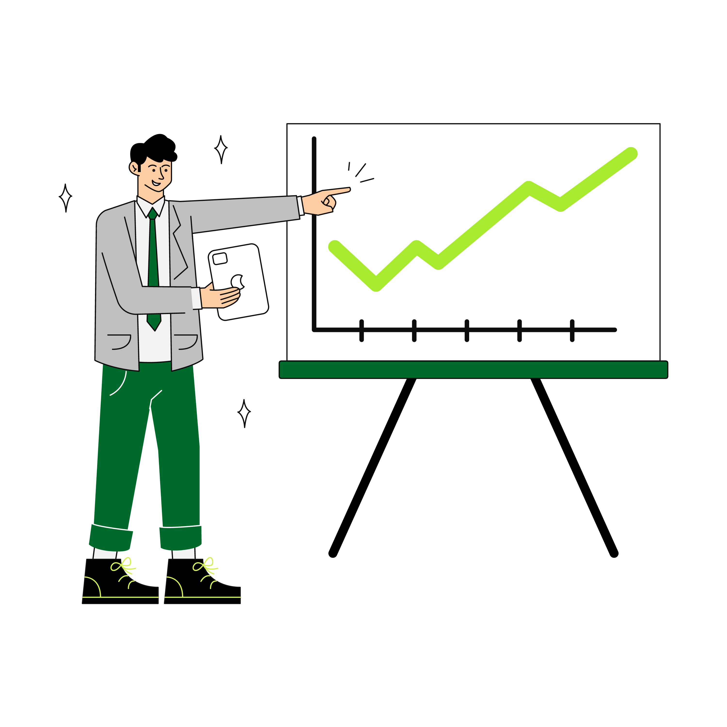 Expert Financial Leadership—Without the Full-Time Cost